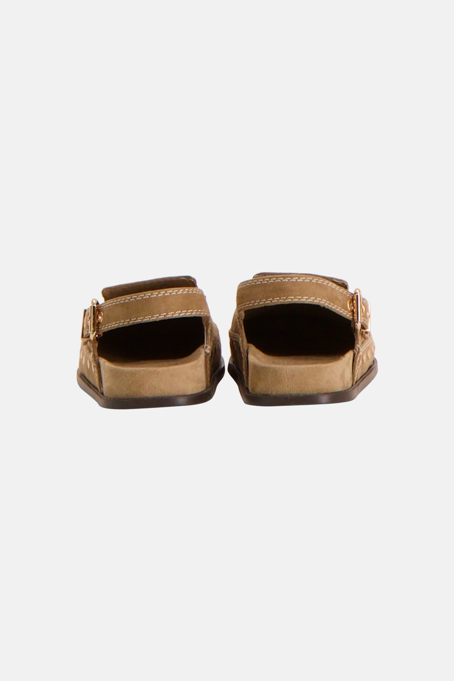 Sandalen - bruin - Image 3