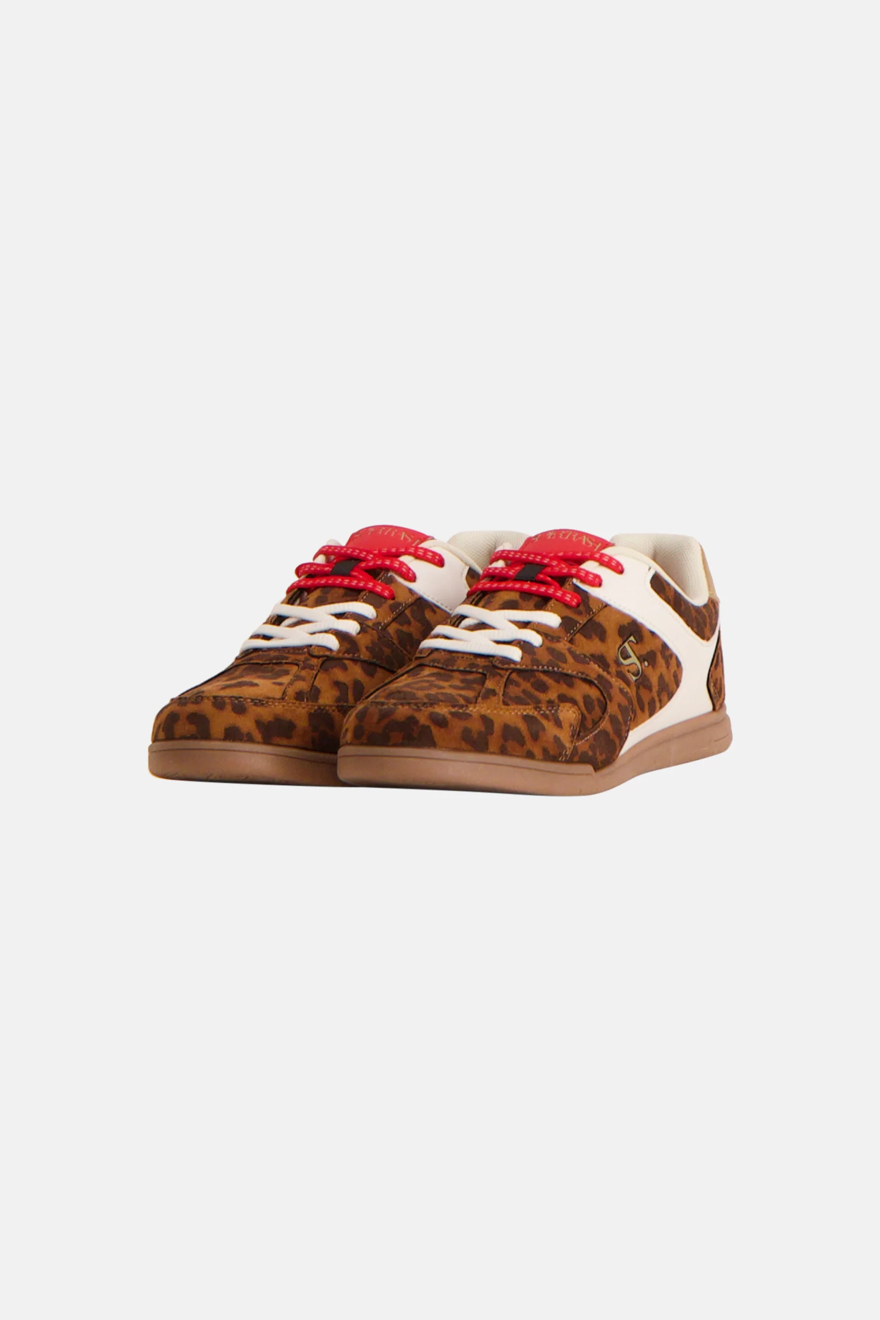 Sneakers bruin - SUPERTRASH