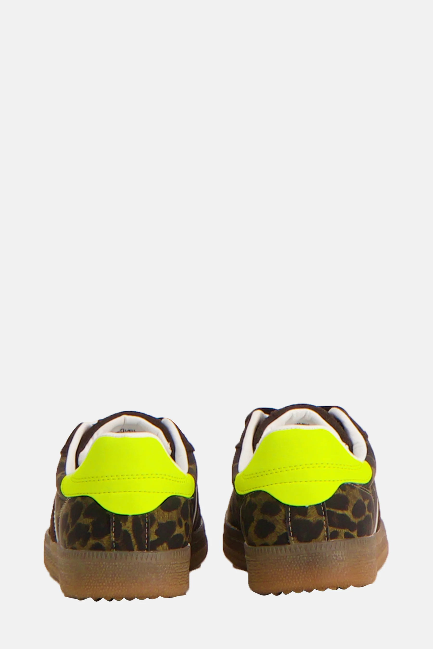 Sneakers - bruin - Image 3