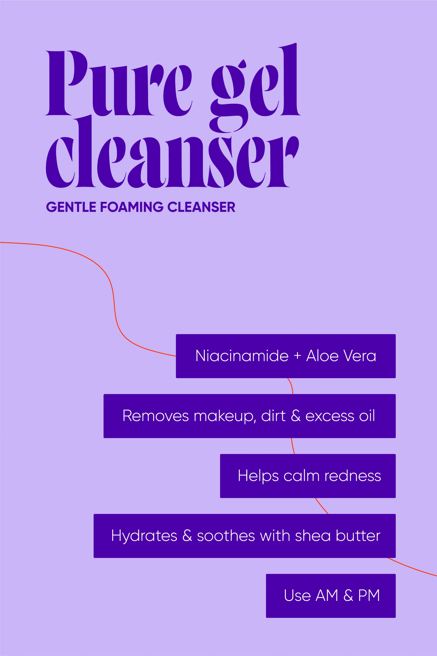 Pure Gel Cleanser - TAKE IT FROM JONES - Image 5