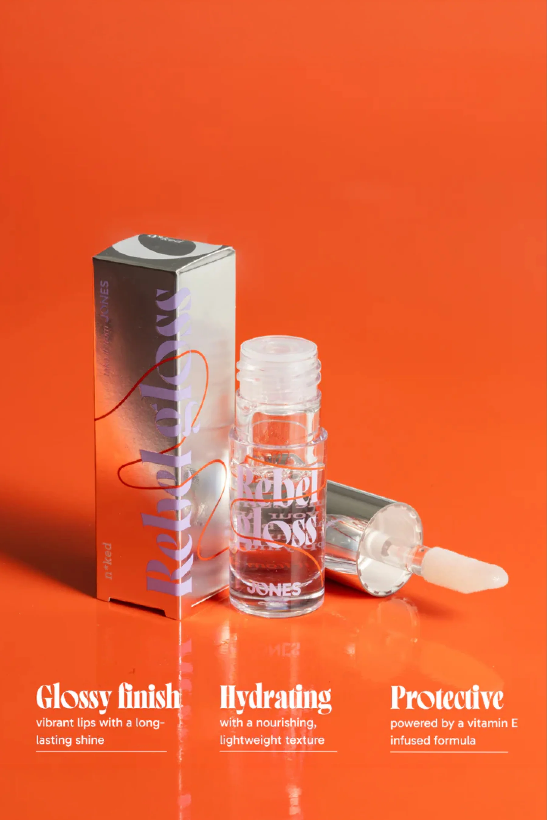Rebel Gloss - TAKE IT FROM JONES - Image 2