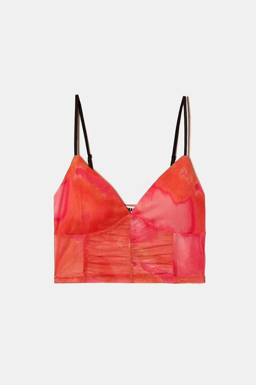 Blouse - rood - Image 4