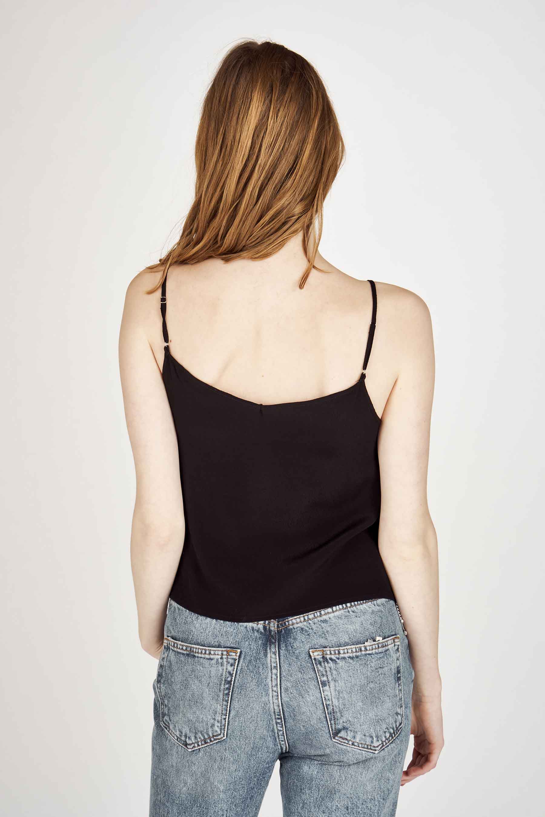 Blouse - zwart