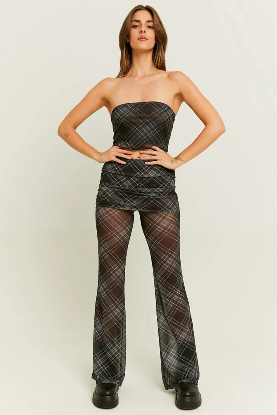 Broek - blauw - Image 2