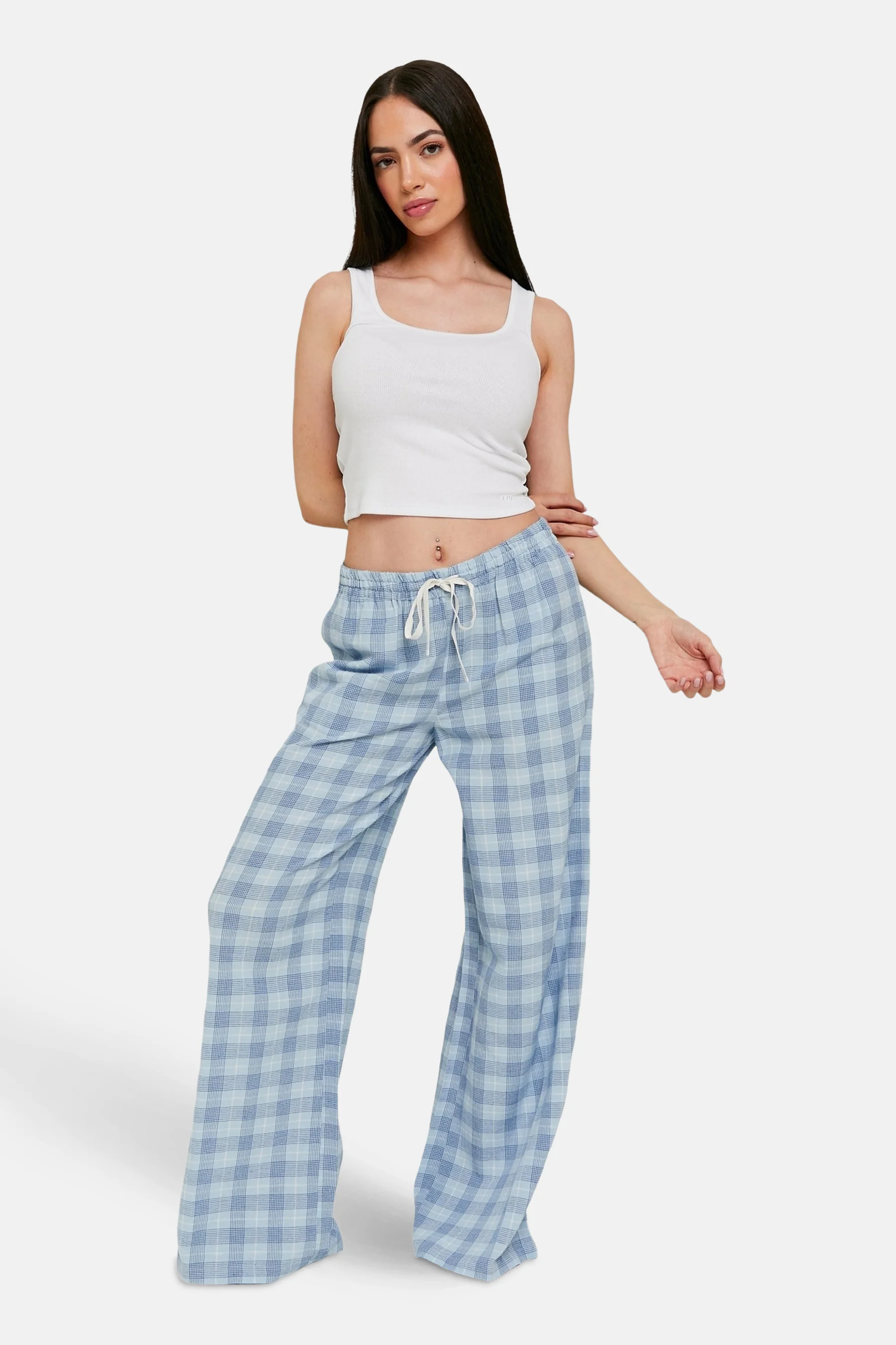 Broek - blauw - Image 2