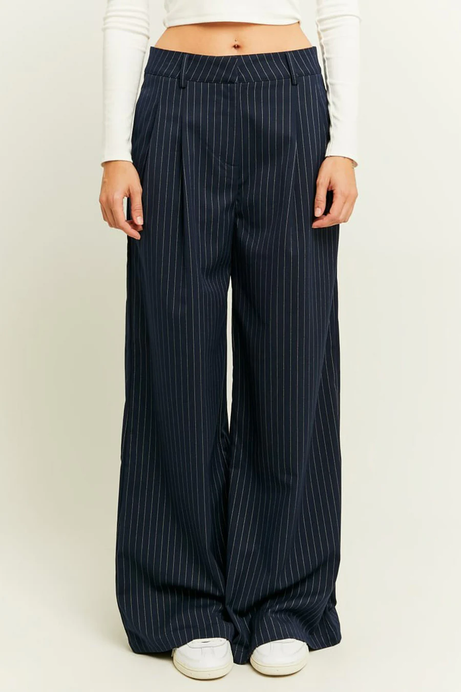 Broek - blauw