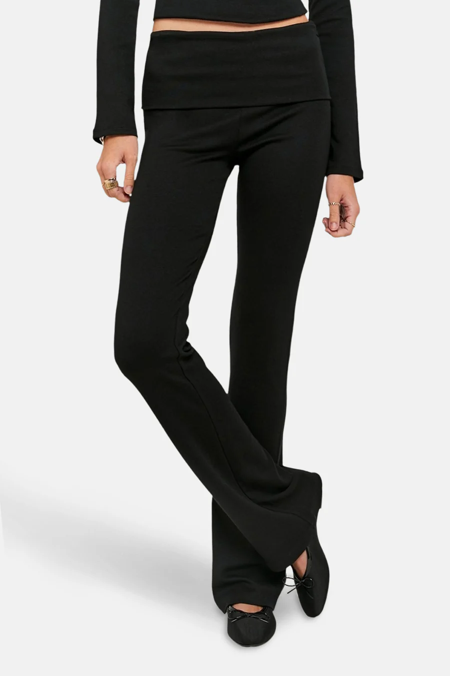 Broek - zwart