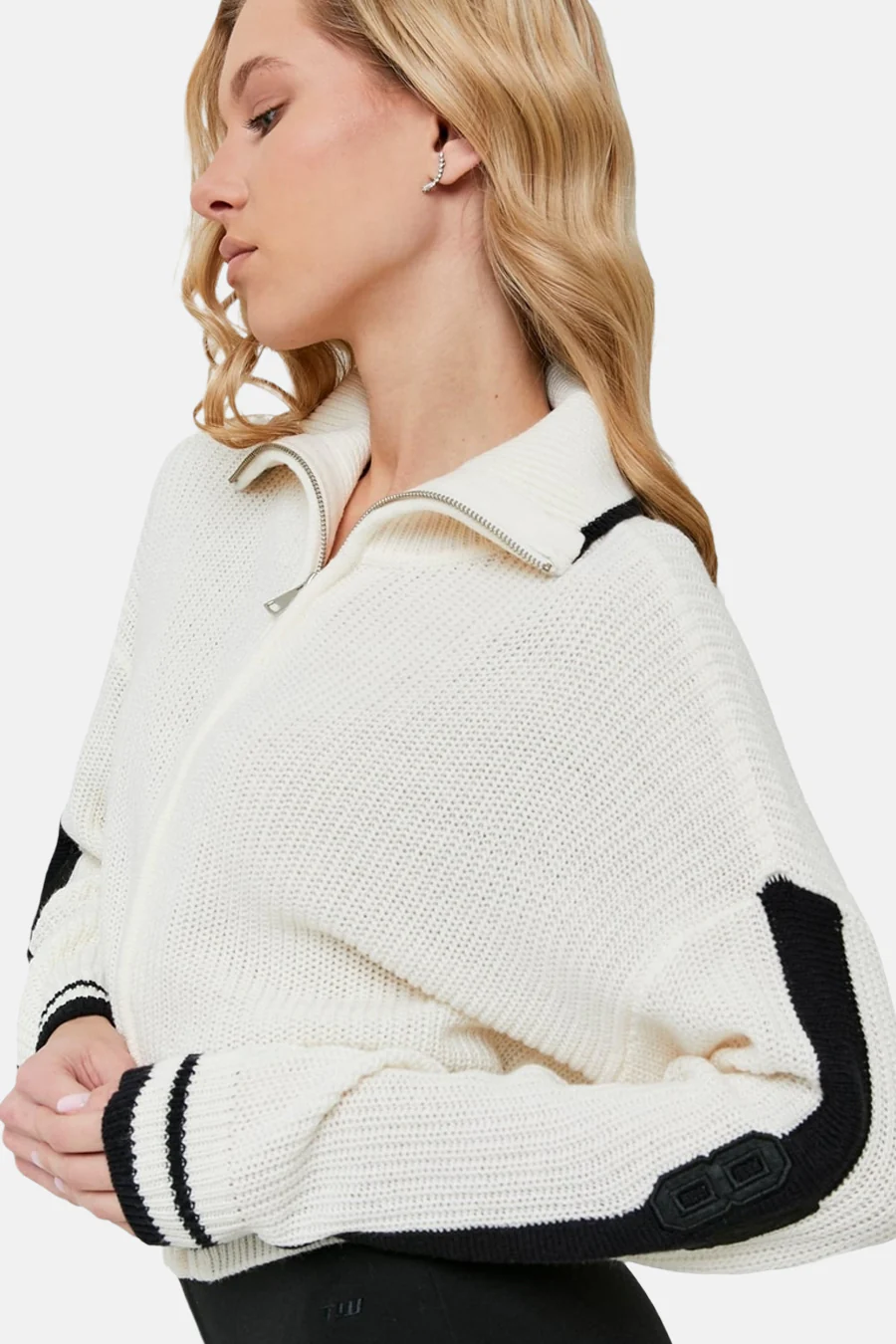 Cardigan - ecru - Image 2
