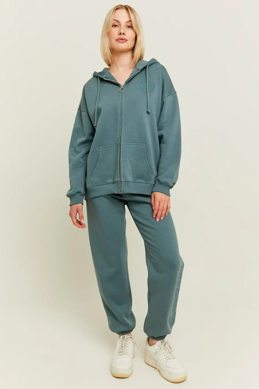 Gilet - Turquoise - Image 2