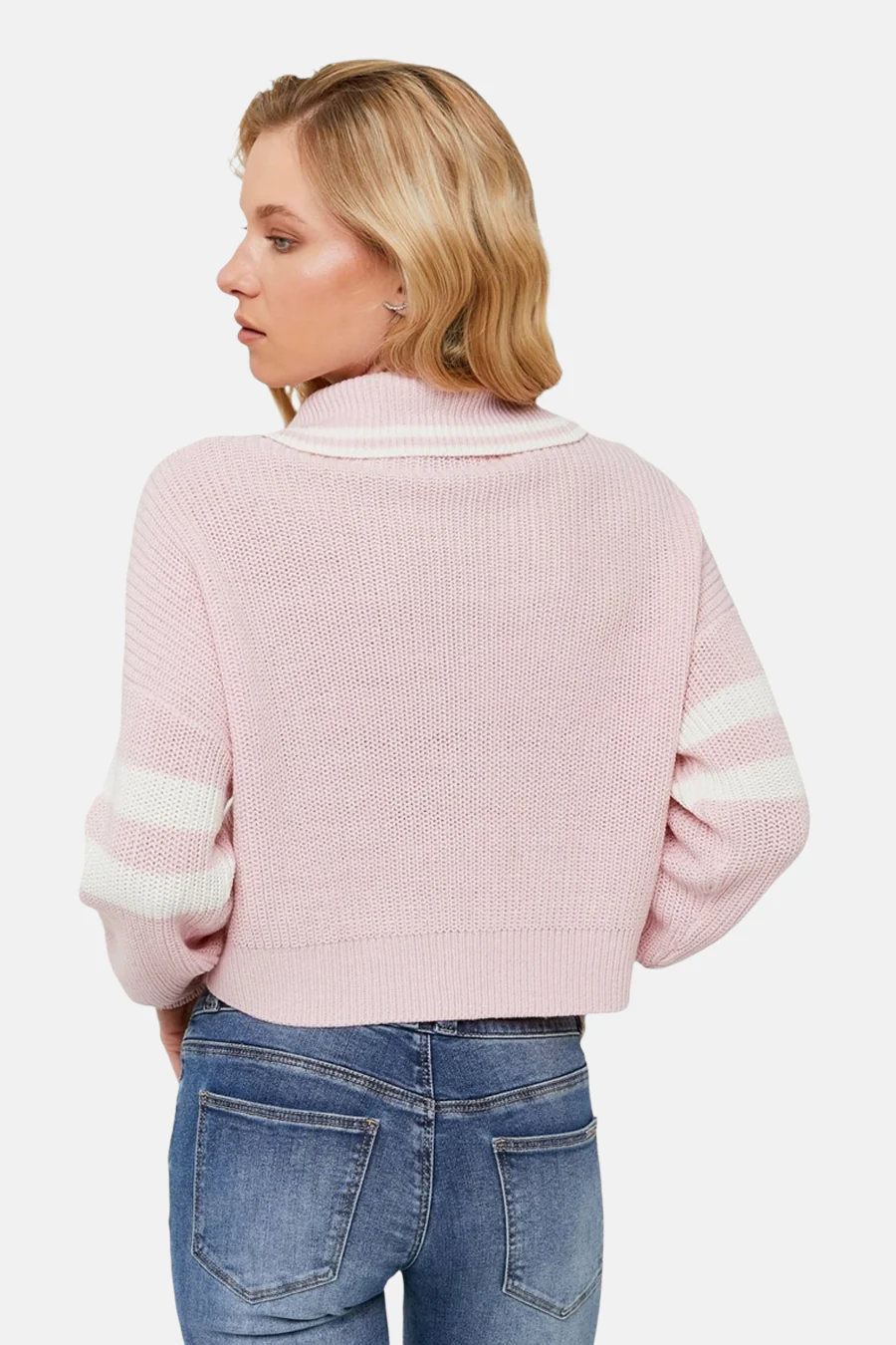 Cardigan - roze - Image 3