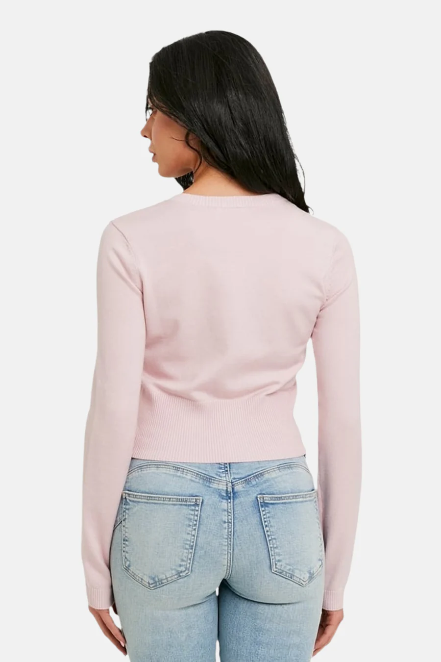 Cardigan - roze - Image 2