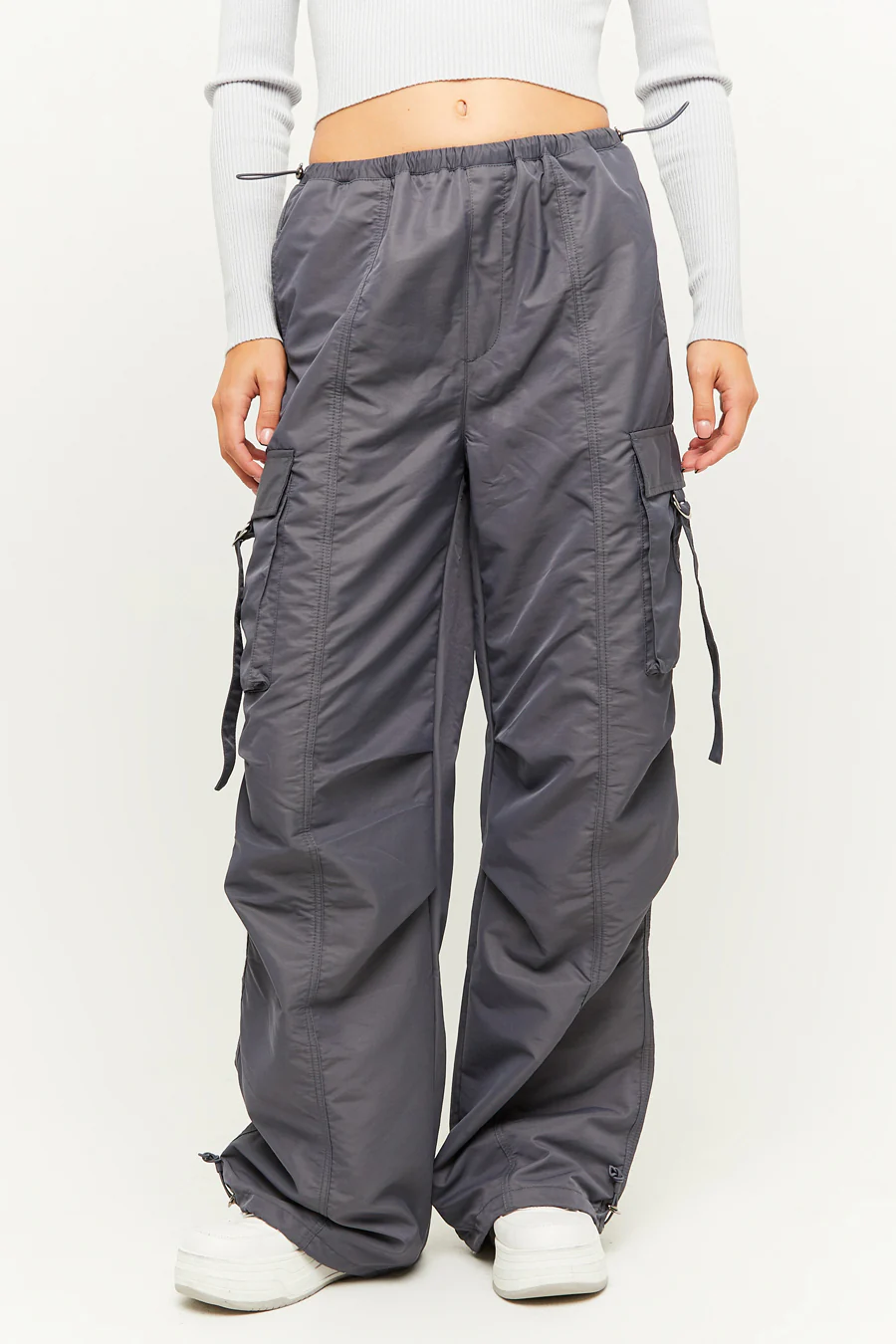 Broek - grijs