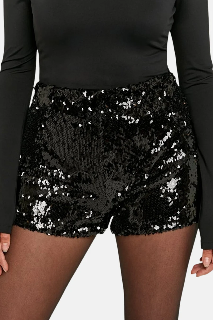 Short - zwart