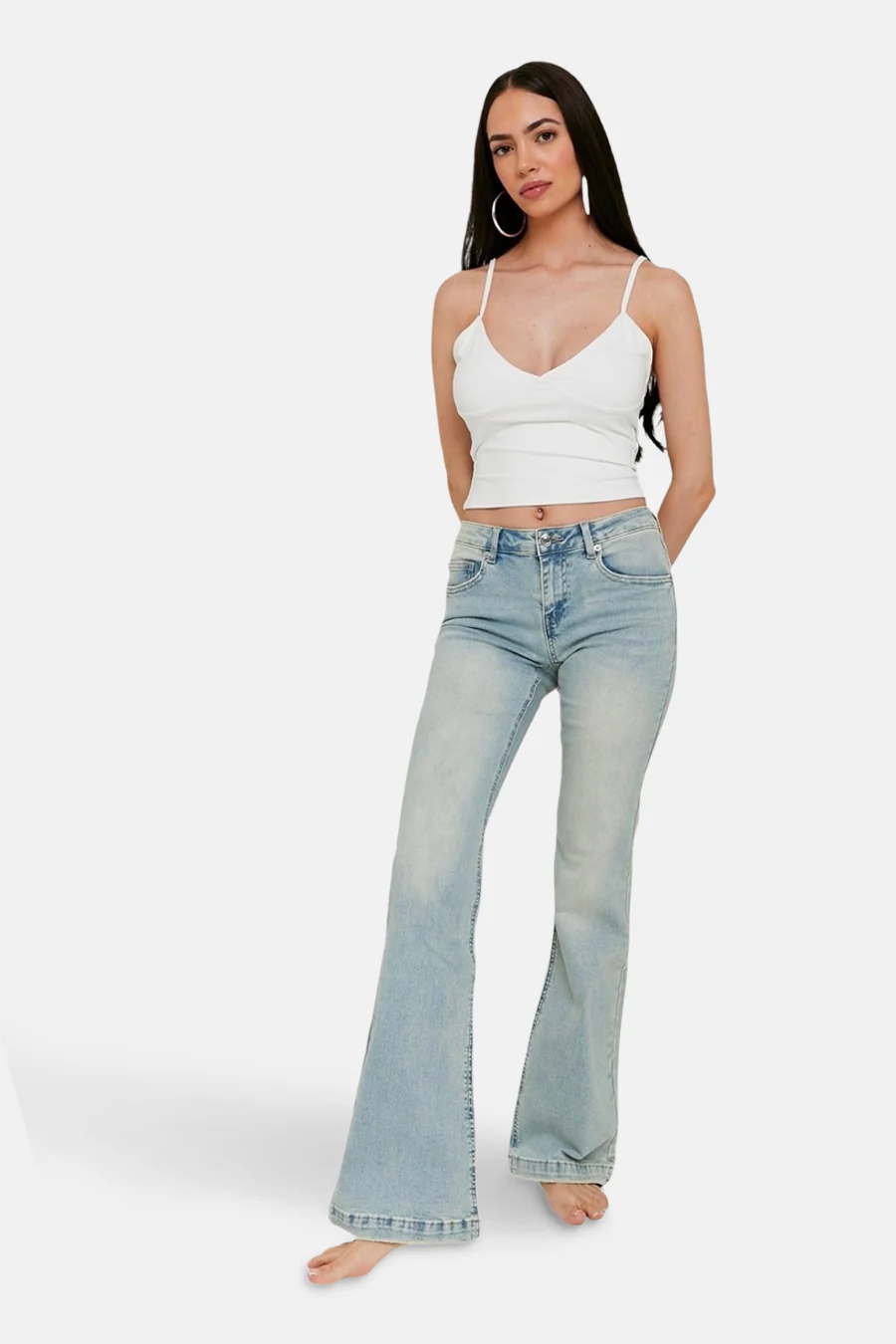 SPADESASSY2 - light blue denim - Image 2
