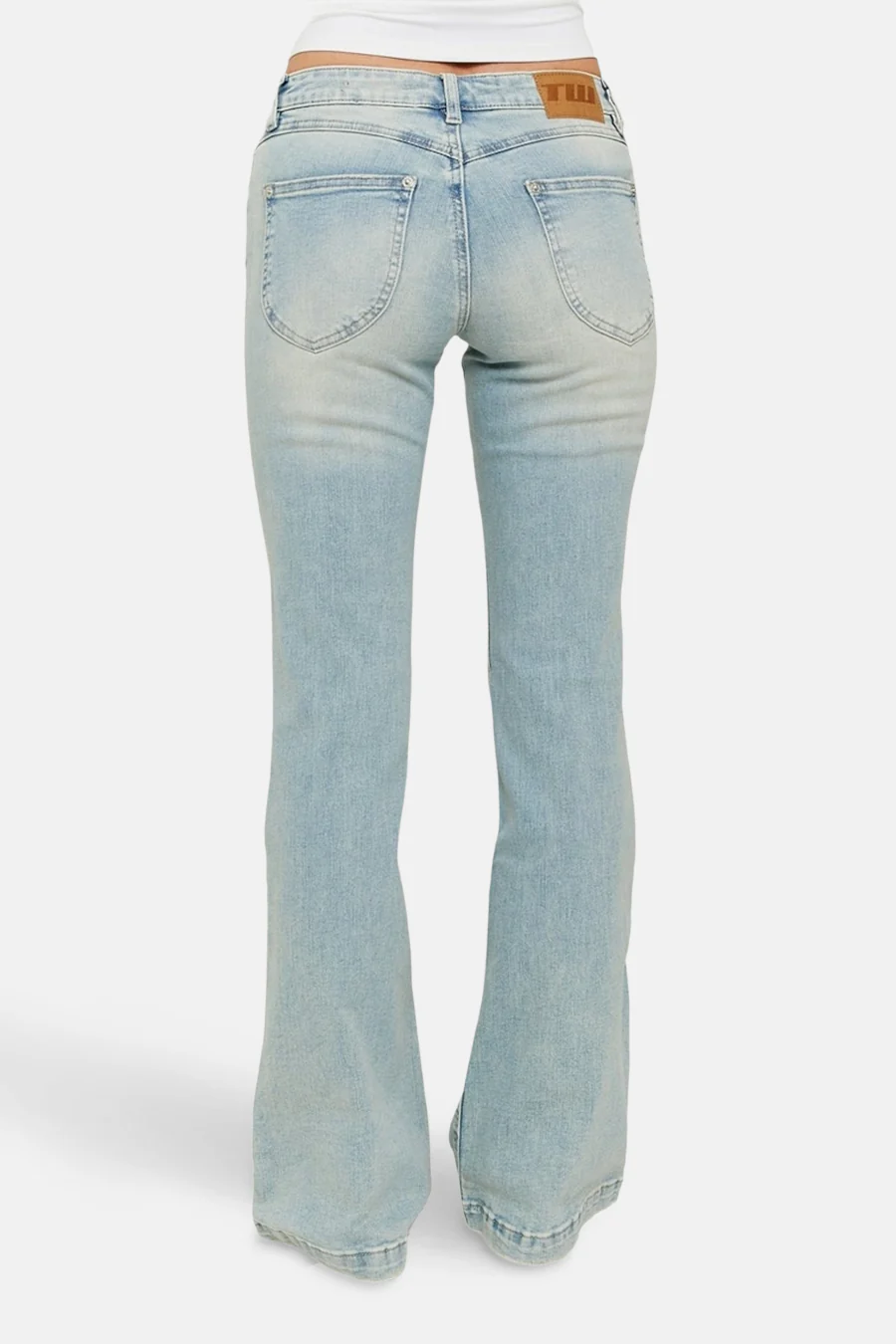 SPADESASSY2 - light blue denim - Image 4