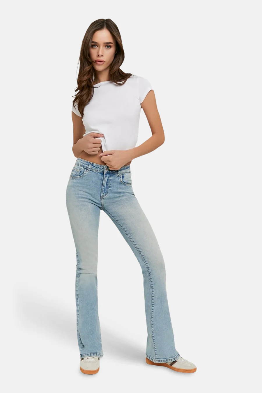 SPADEELETRA2 - light blue denim - Image 2