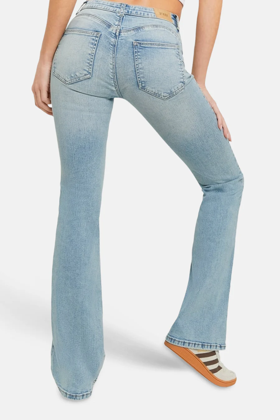 SPADEELETRA2 - light blue denim - Image 3