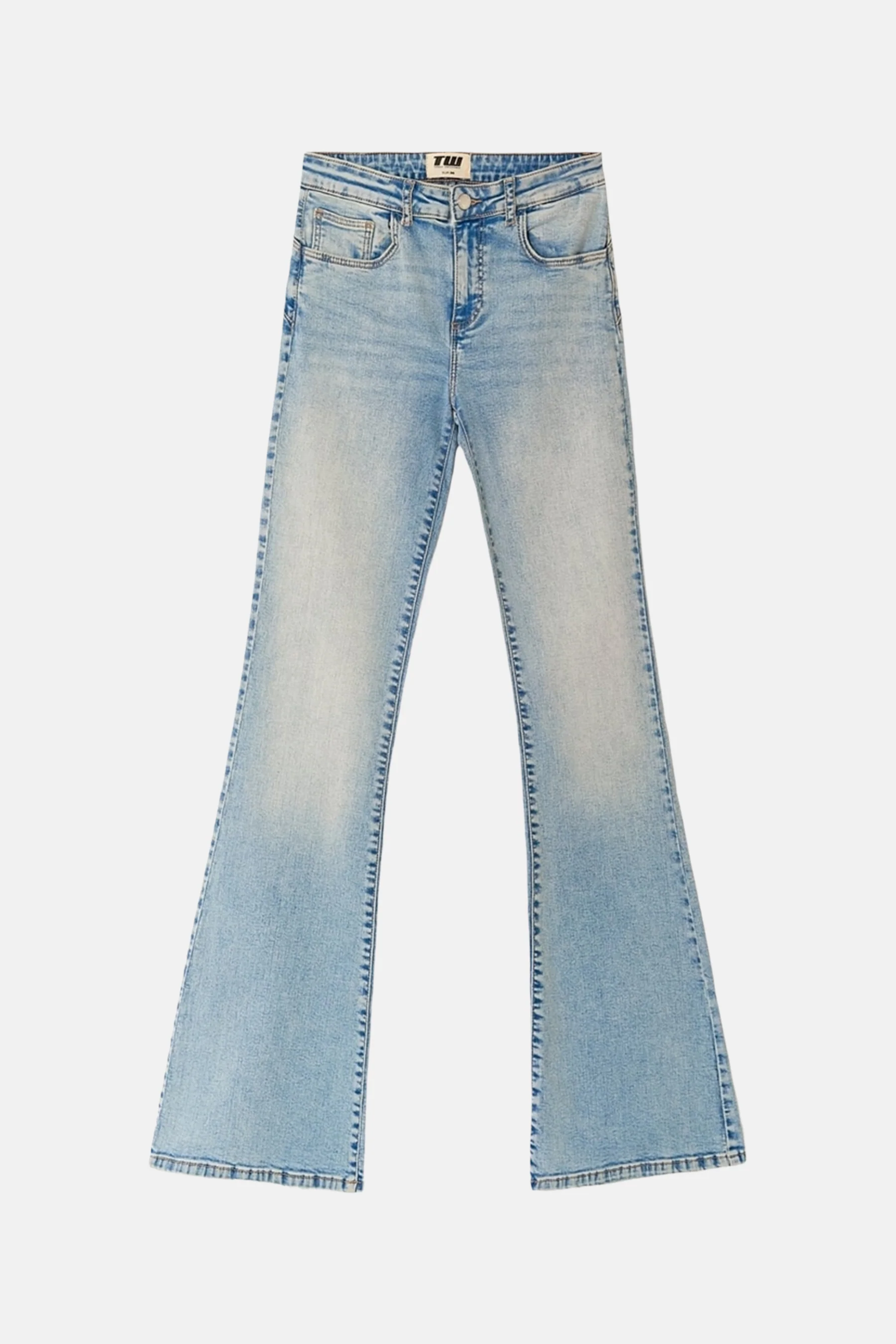 SPADEELETRA2 - light blue denim - Image 4