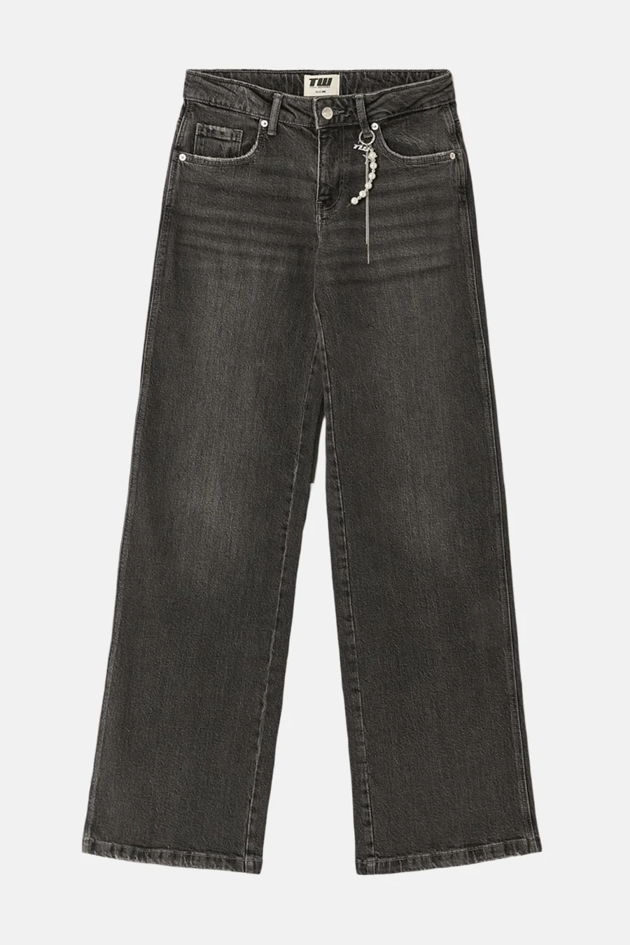 SPADEPALLASC - mid grey denim - Image 4