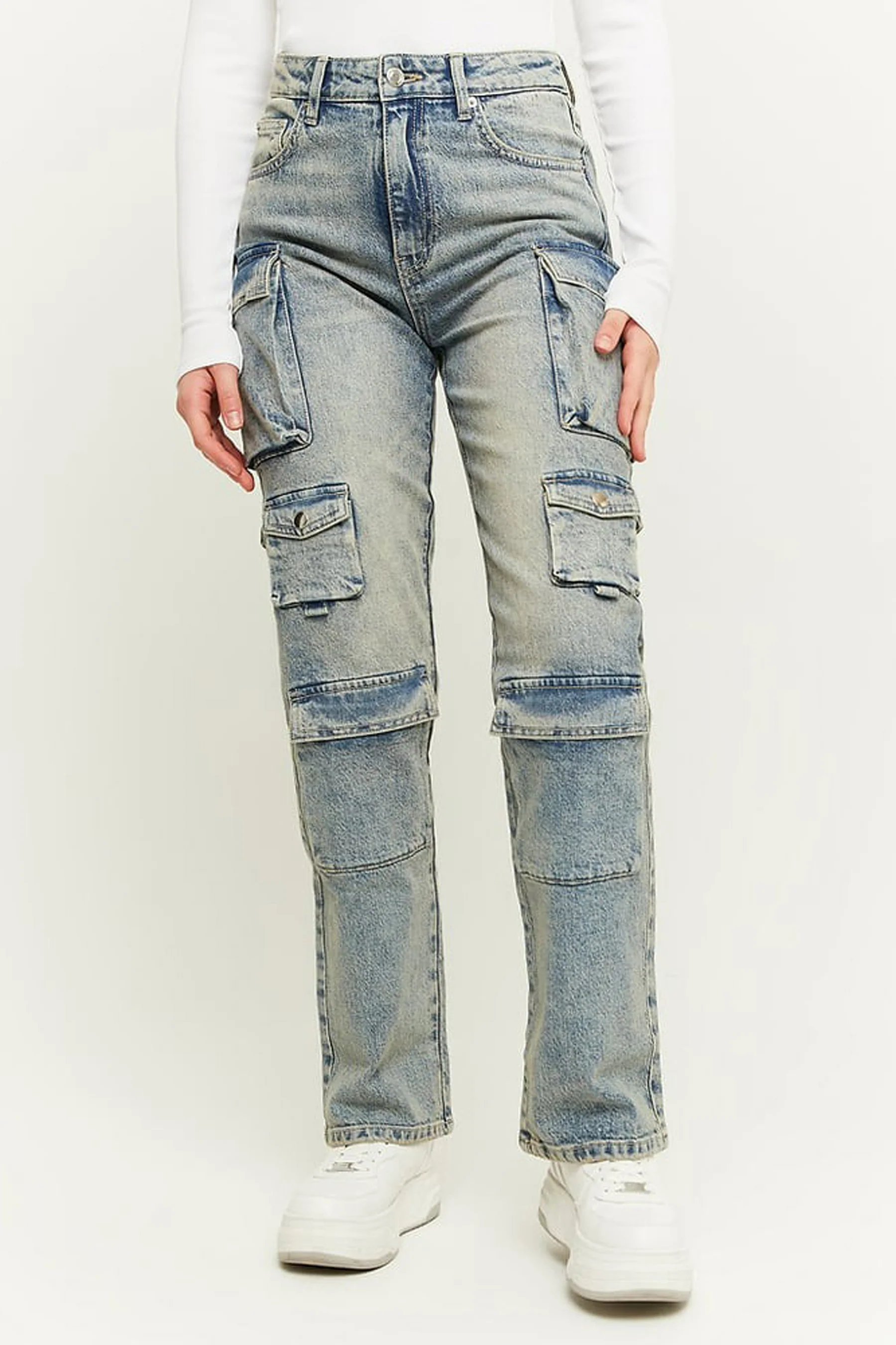 SPADEMAKI - denim
