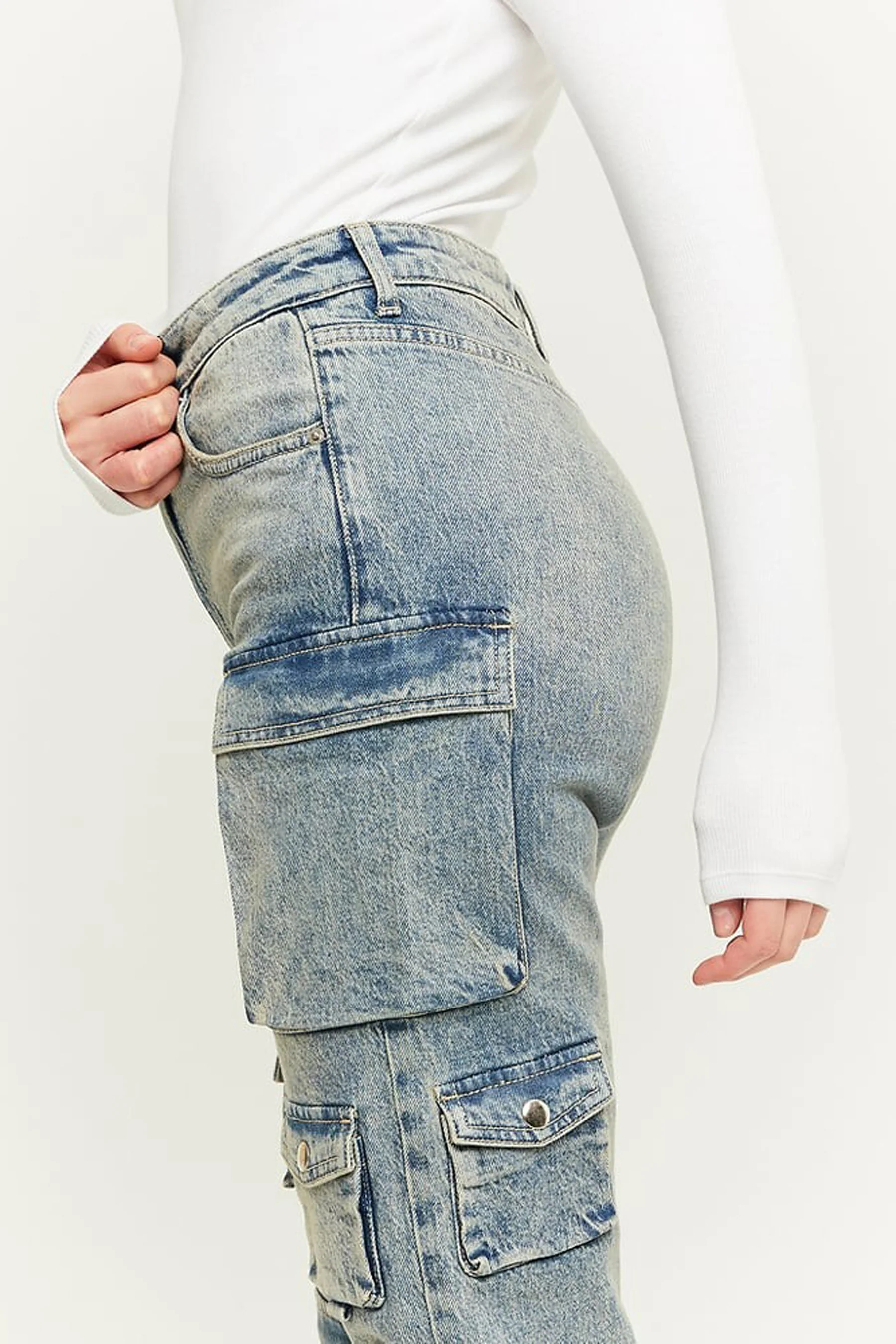 SPADEMAKI - denim - Image 3