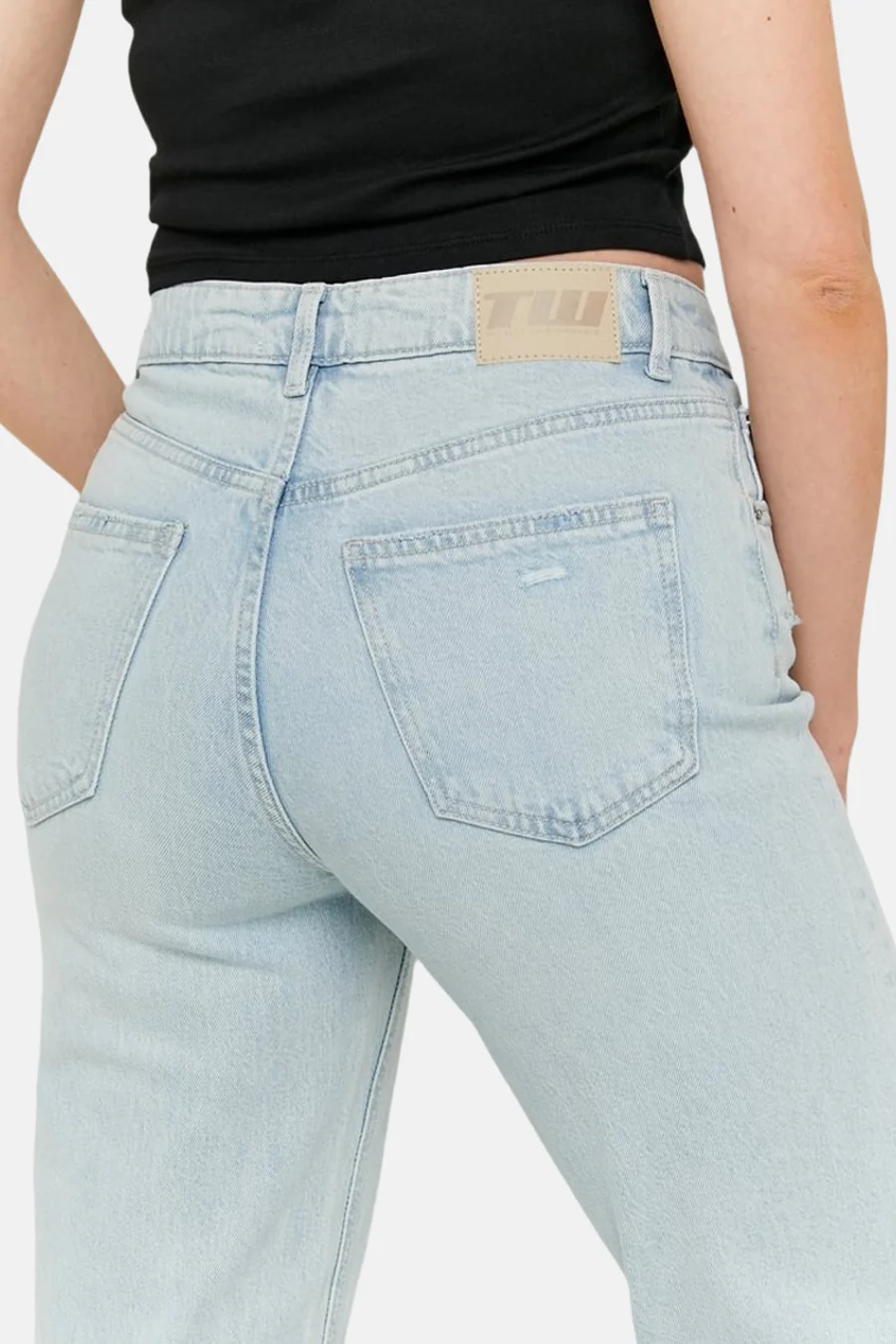 SPADEPEPPER - light blue denim - Image 4
