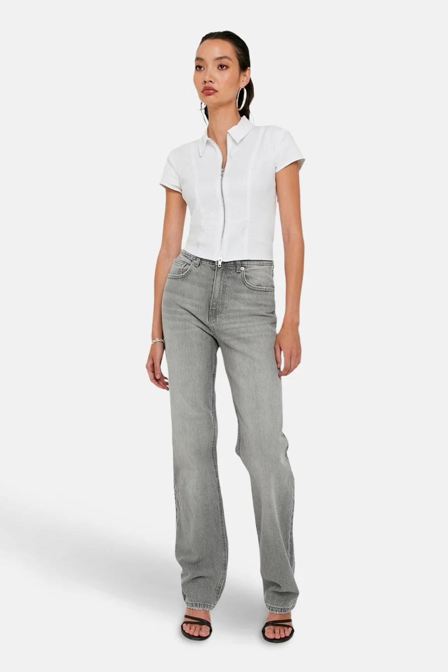 SPADEPEPPER - light grey denim - Image 2