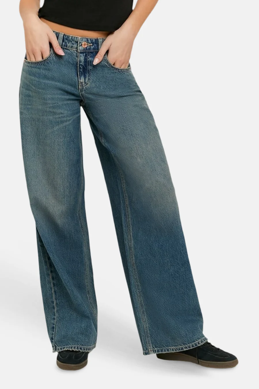 SPADEDODA - light blue denim