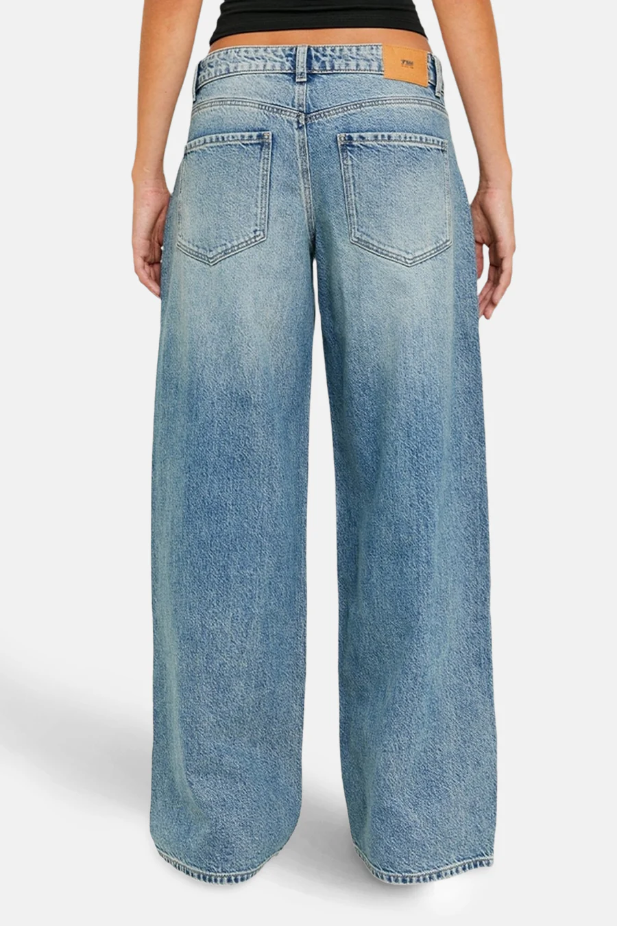 SPADEDODA - light blue denim - Image 4