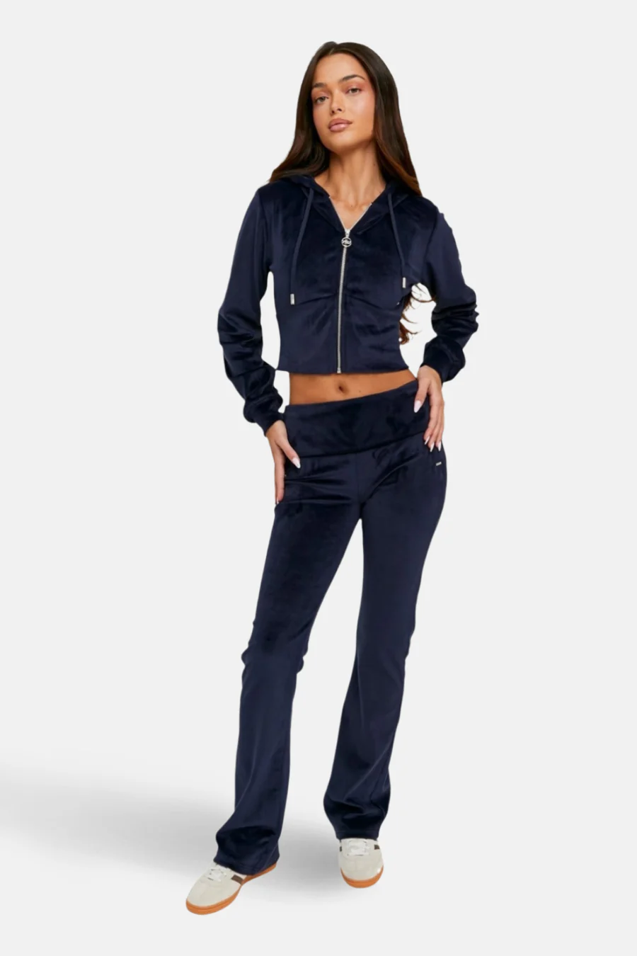 Jogging - blauw - Image 2