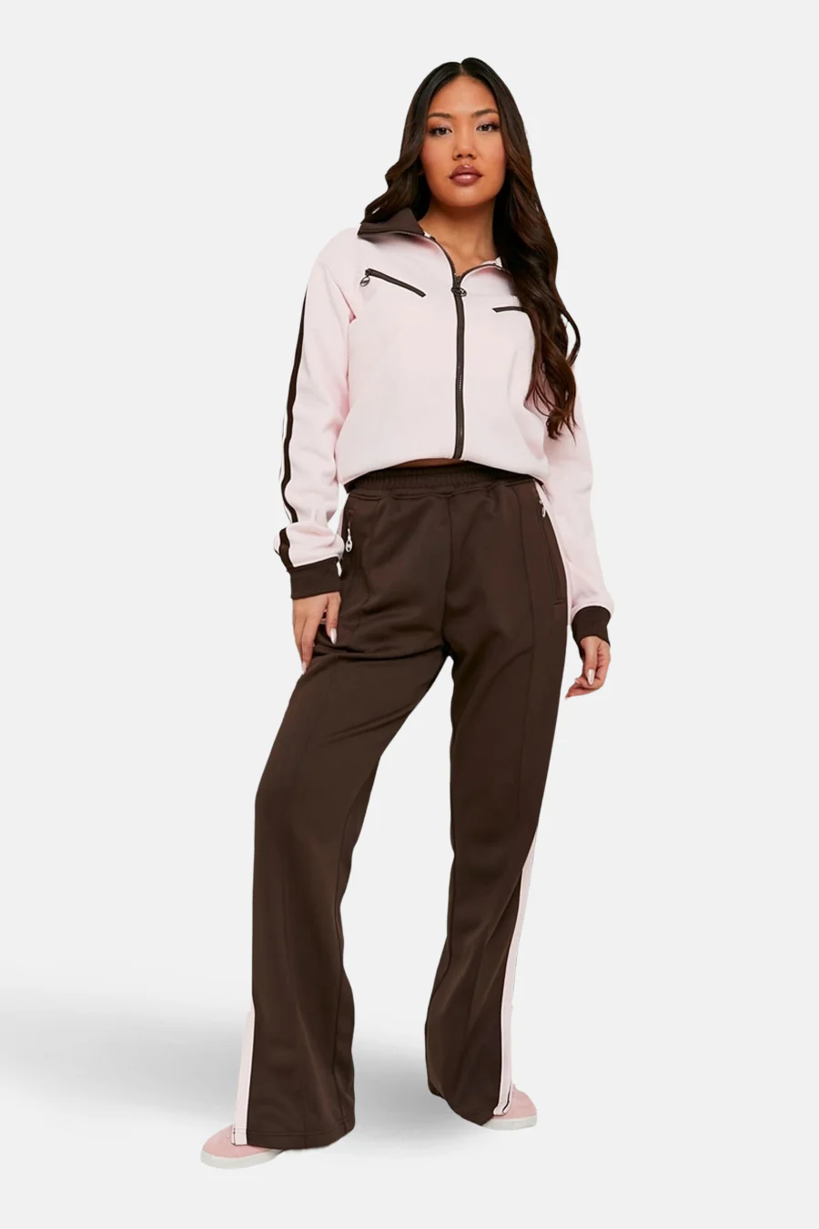 Jogging - bruin - Image 2