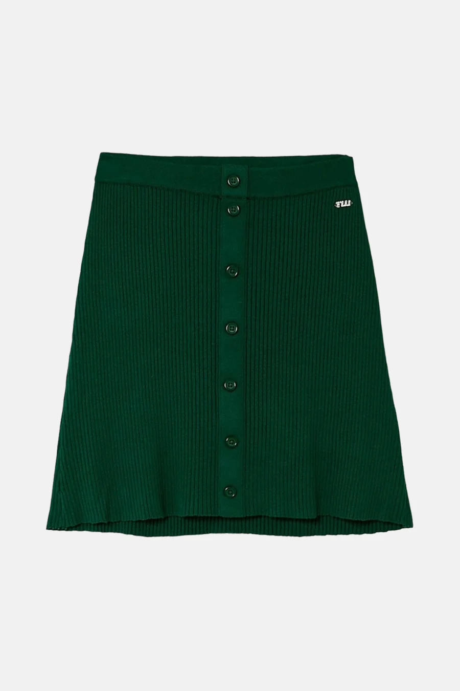 Korte rok - groen - Image 5