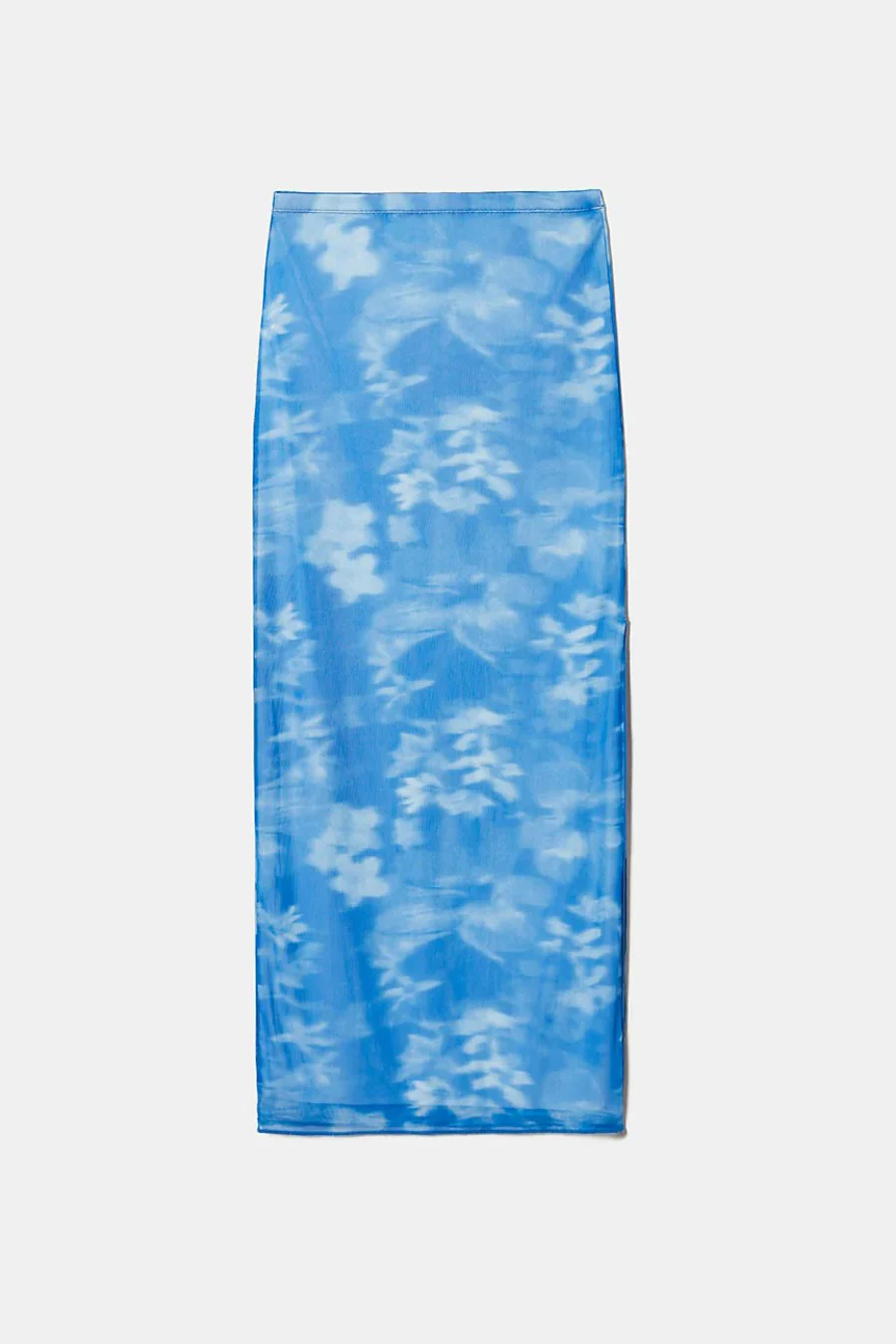 Lange rok - blauw - Image 5