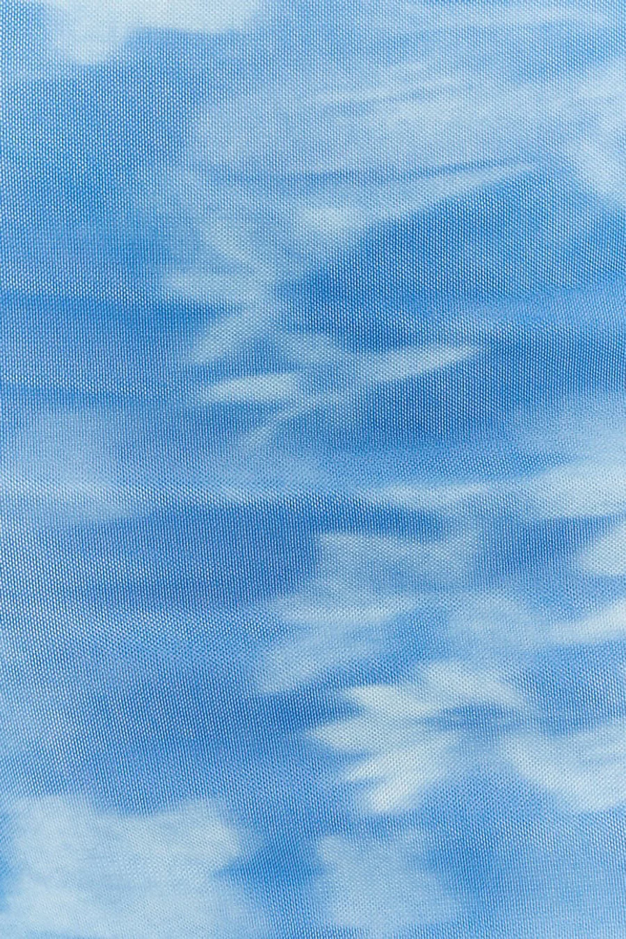 Lange rok - blauw - Image 6