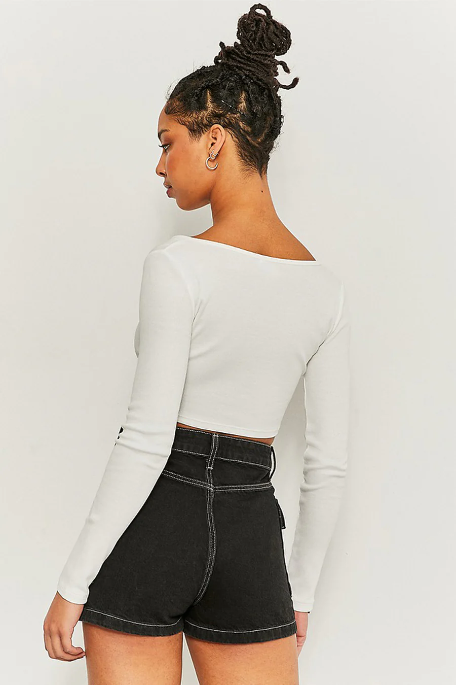 Short - zwart - Image 3