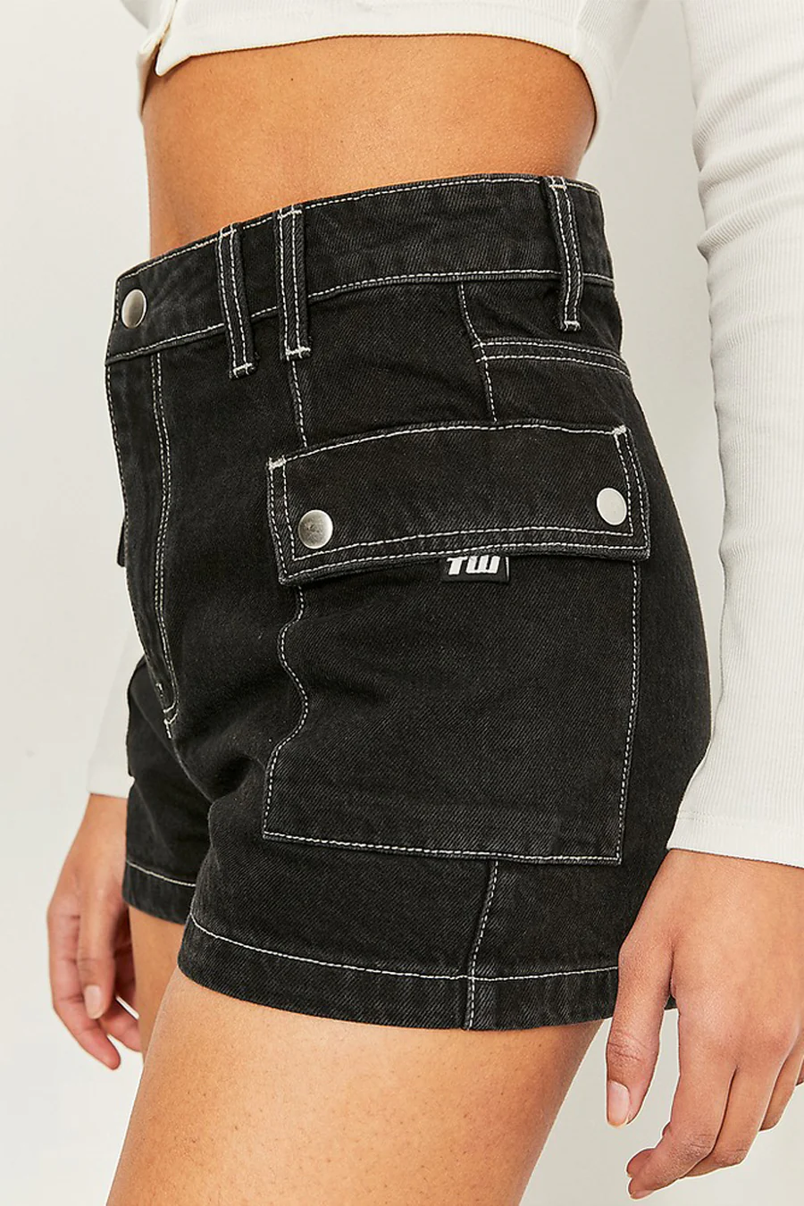 Short - zwart - Image 4