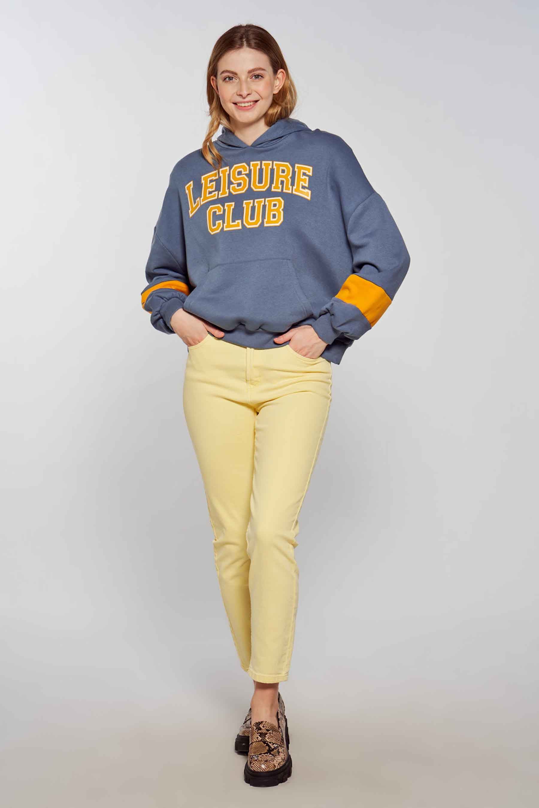 Sweater - blauw - Image 2