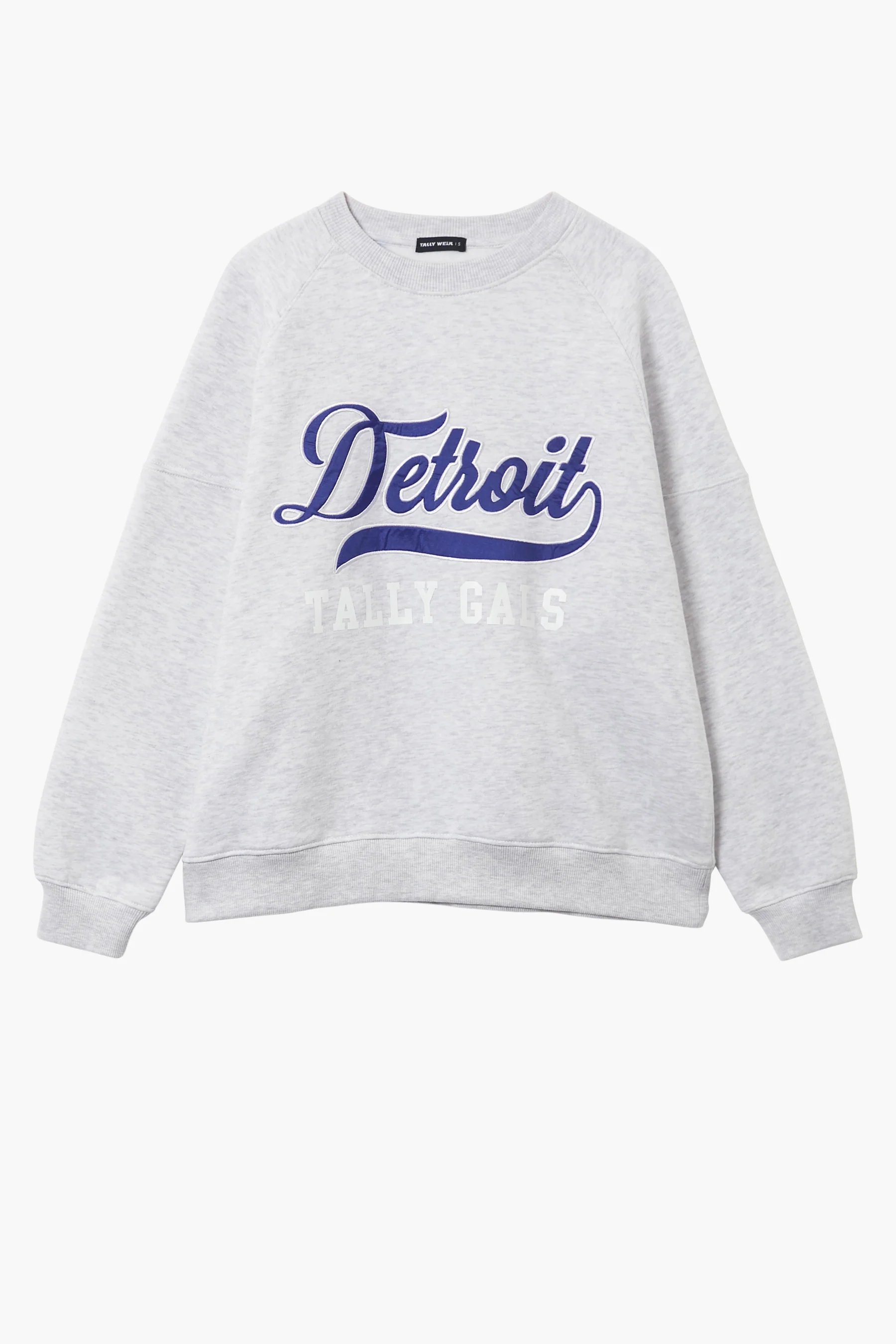 Sweater - grijs - Image 4
