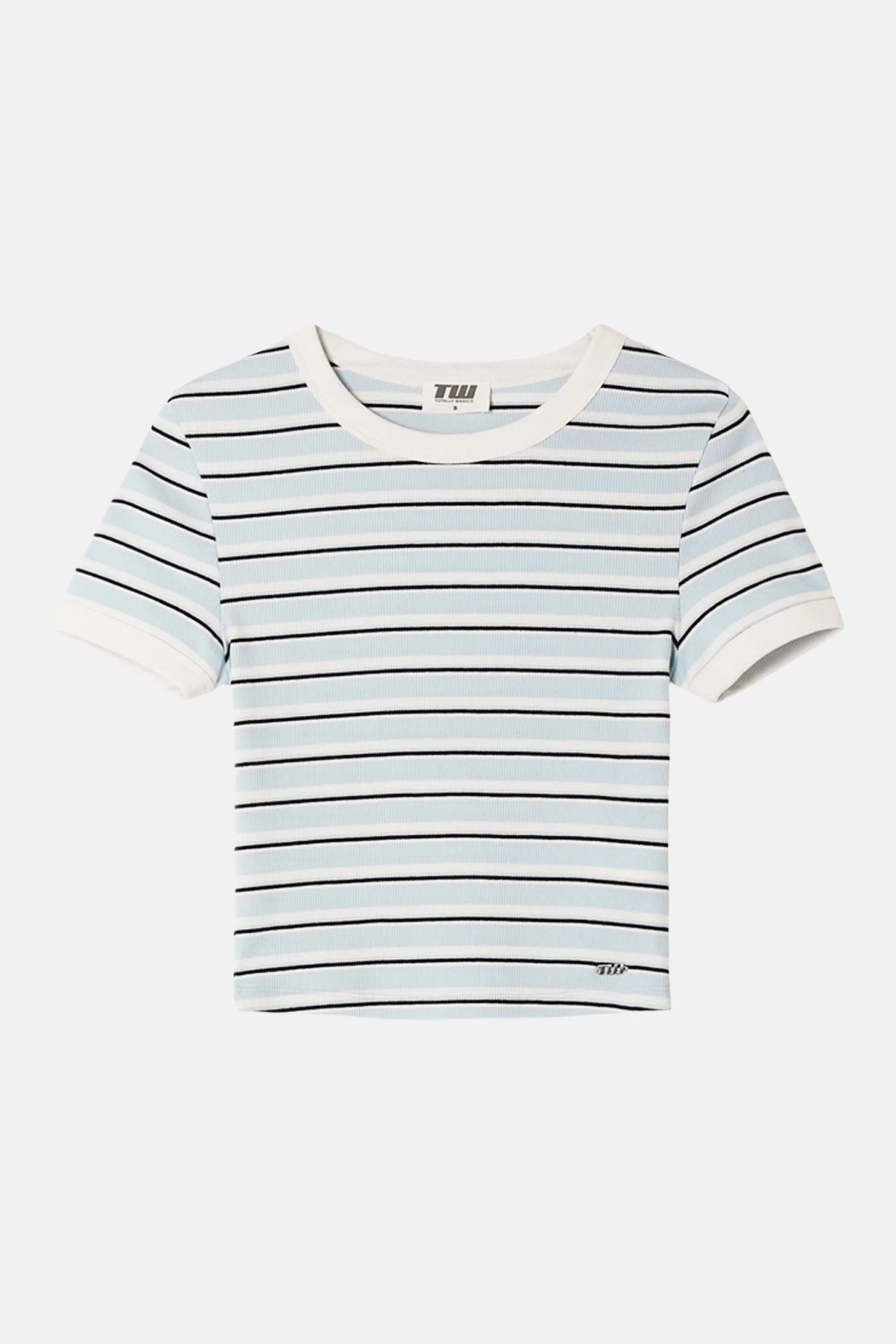 T-shirt - blauw - Image 3