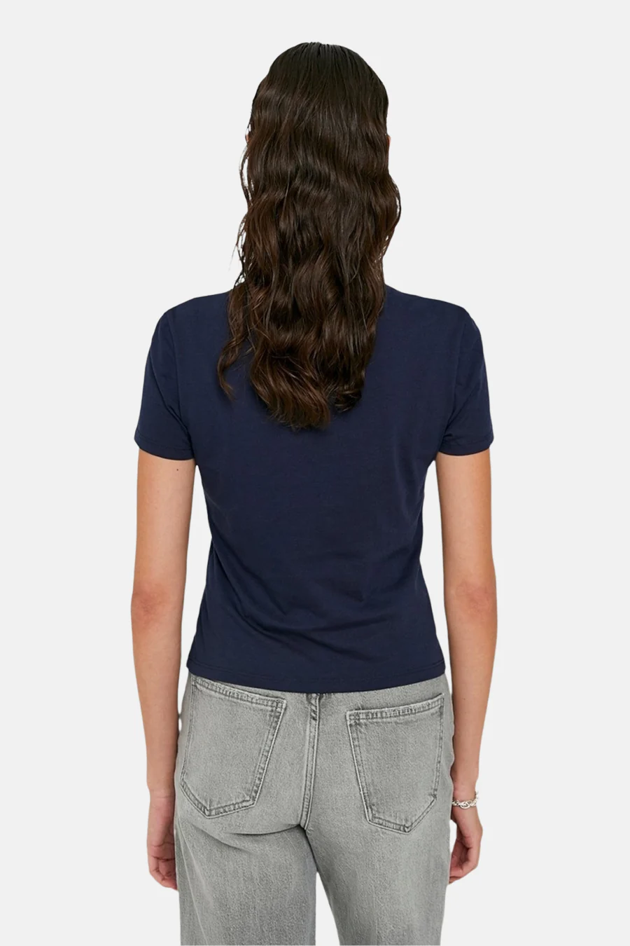 T-shirt met korte mouwen - blauw - Image 3