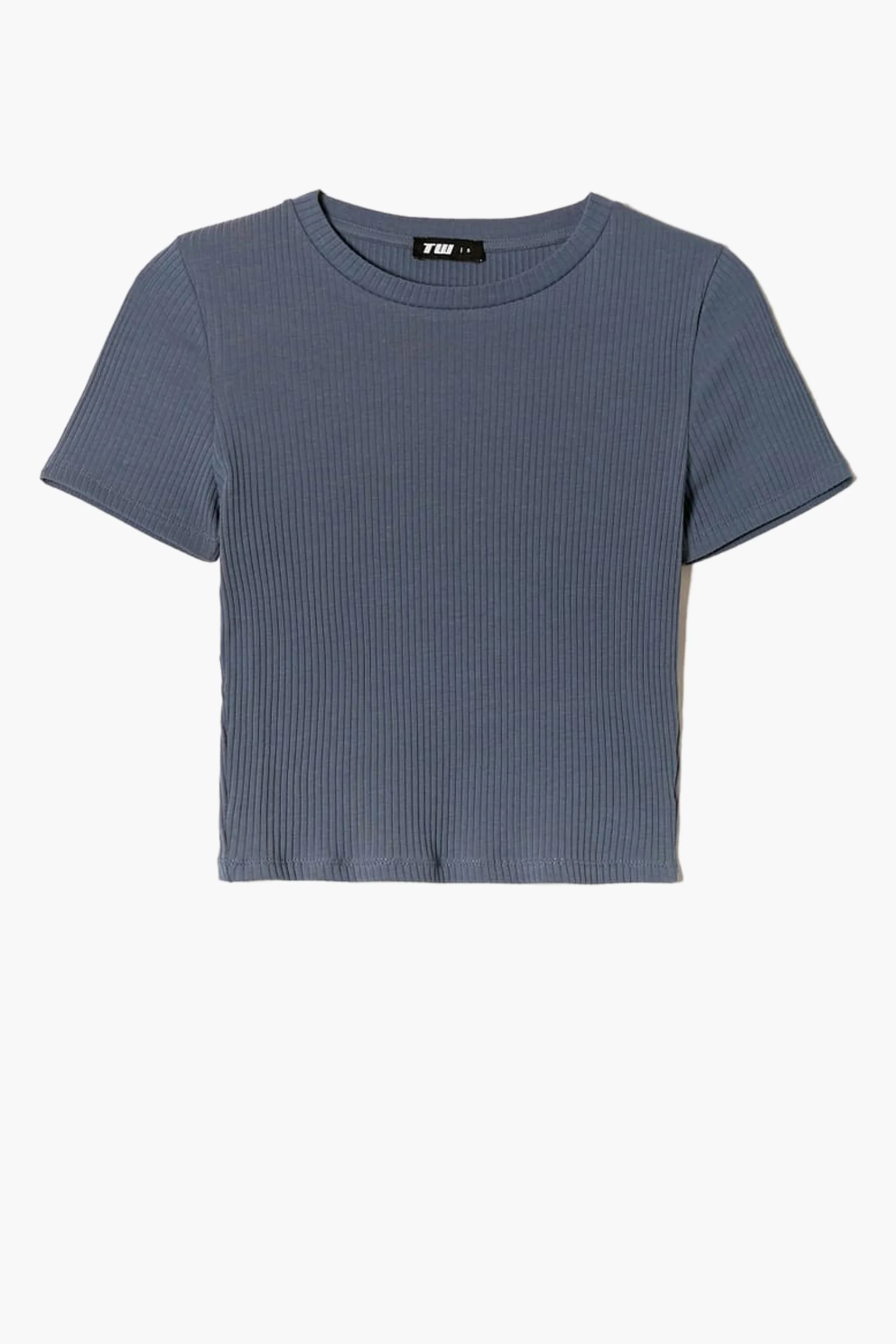 T-shirt met korte mouwen - blauw - Image 2