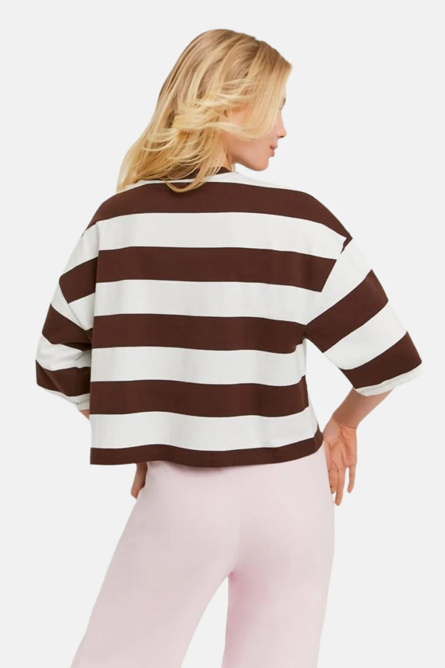 T-shirt - bruin - Image 3