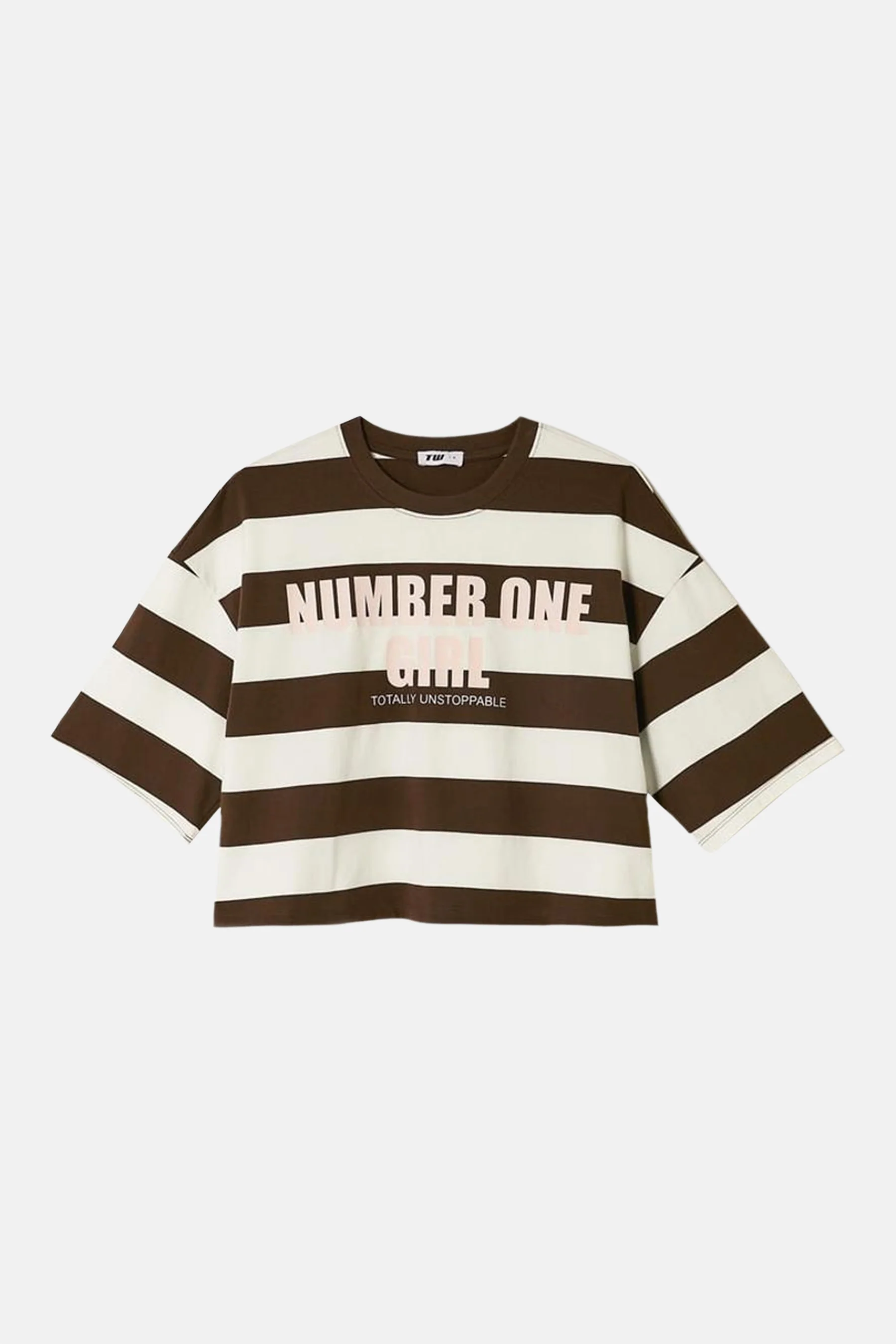 T-shirt - bruin - Image 4