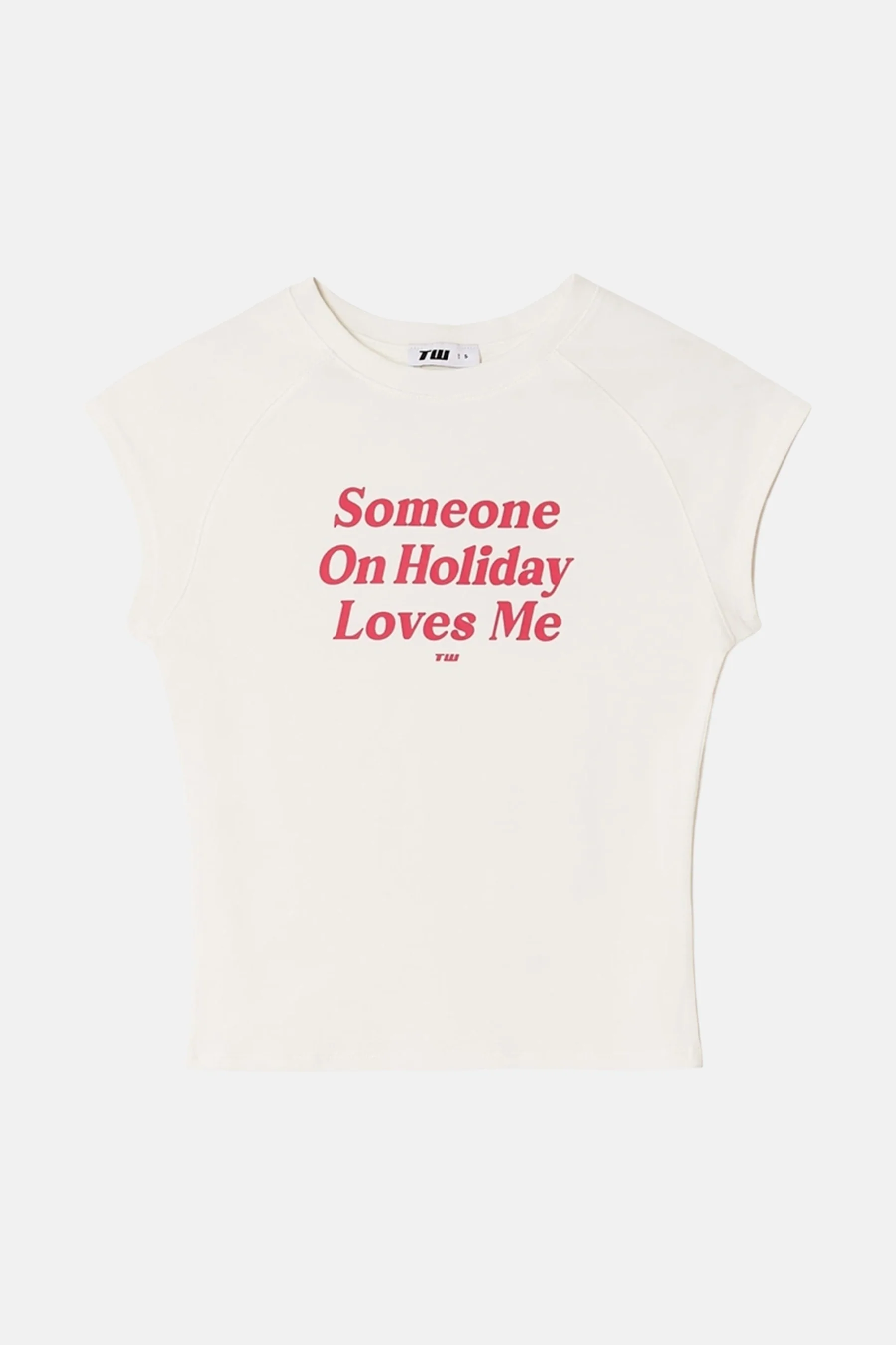 T-shirt - Wit - Image 4