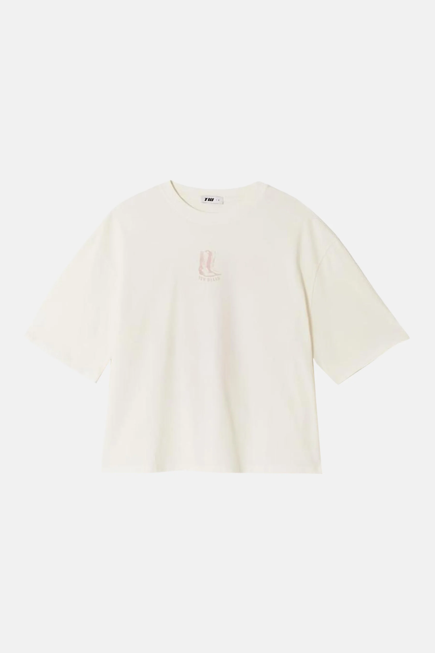 T-shirt - wit - Image 4