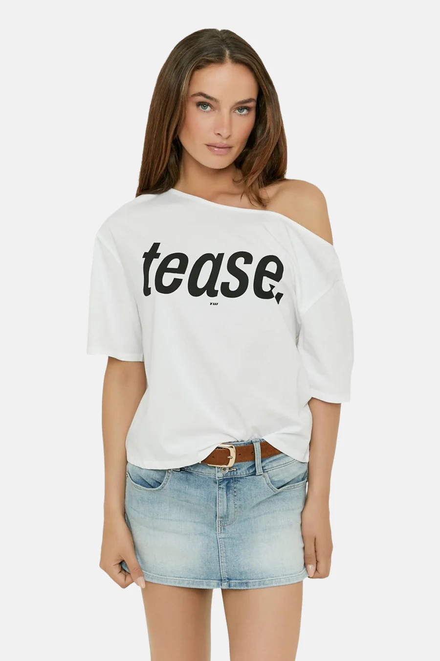 T-shirt - wit - Image 2