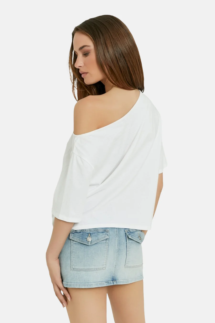 T-shirt - wit - Image 3