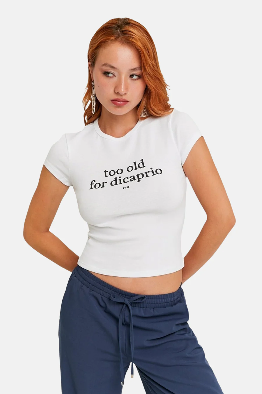 T-shirt met korte mouwen - wit - Image 2