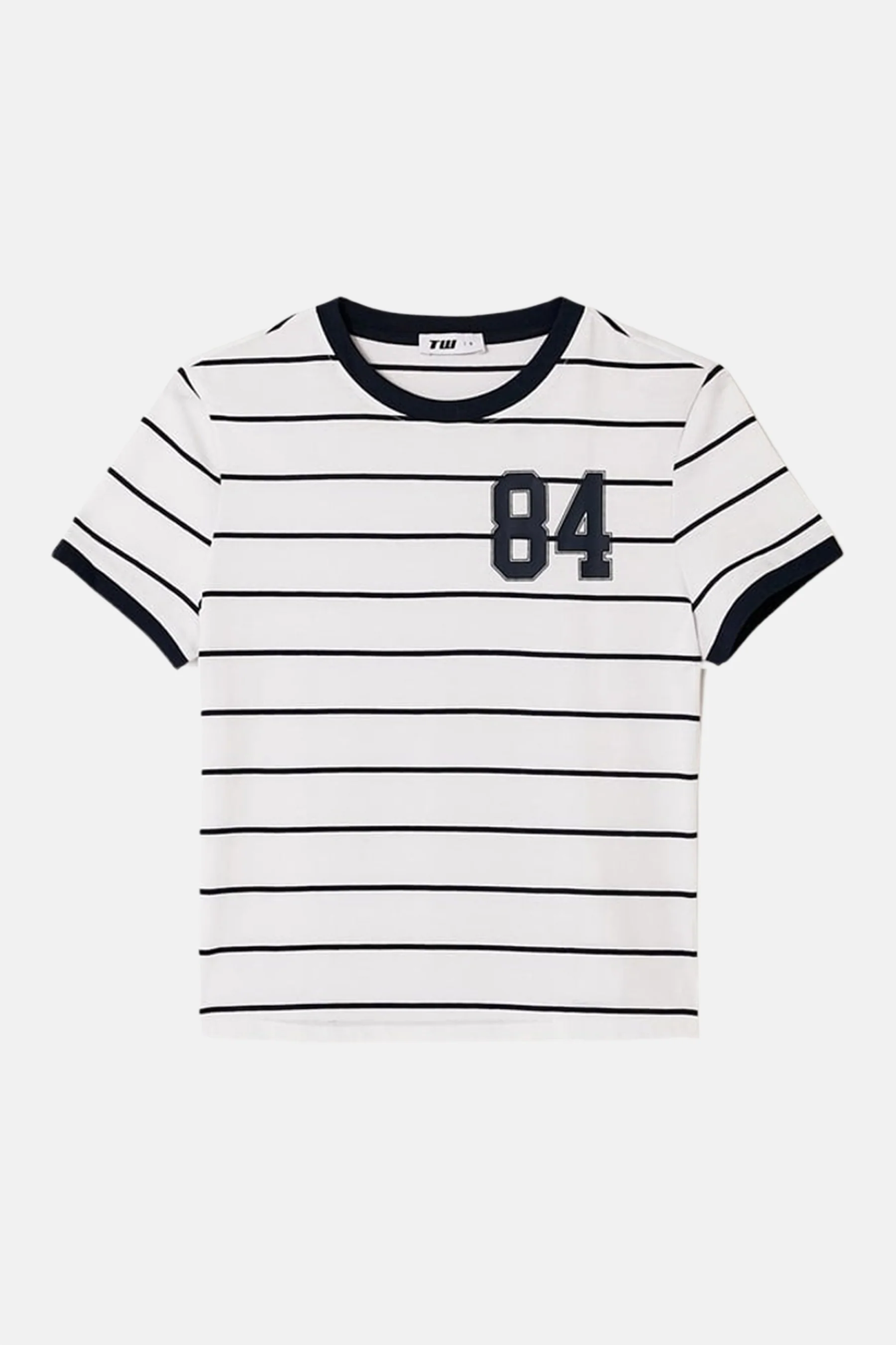 T-shirt - wit