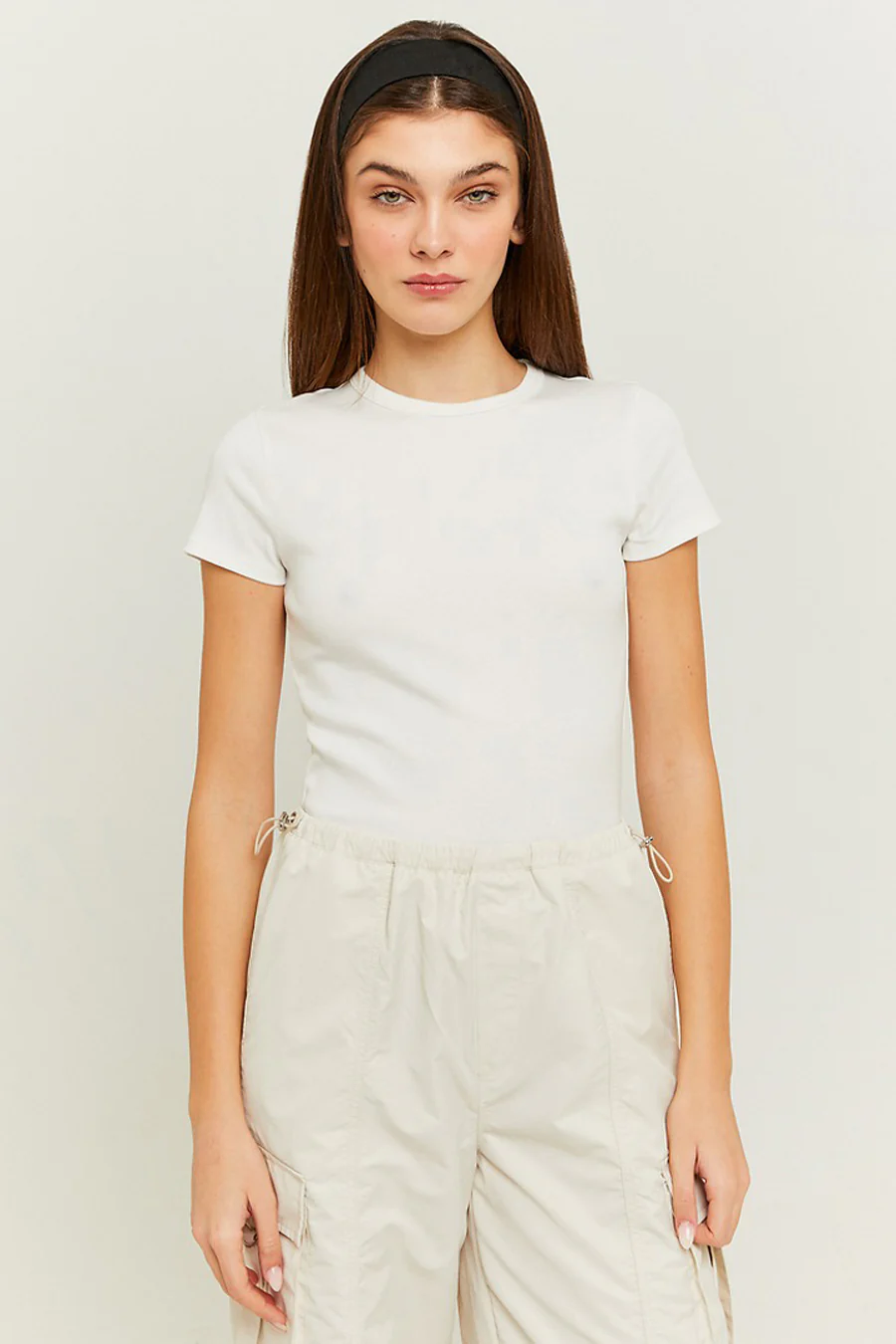T-shirt - wit